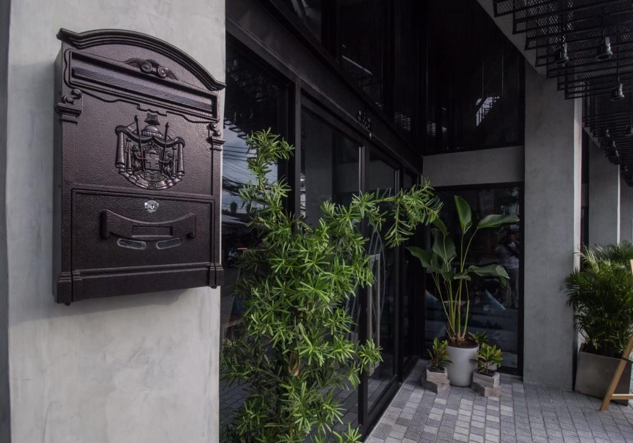 The Ex Capital Hotel Bangkok Exteriér fotografie