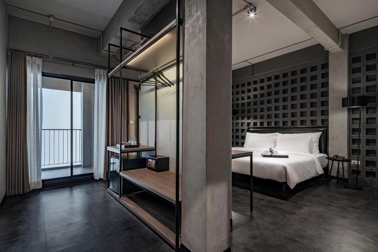 The Ex Capital Hotel Bangkok Exteriér fotografie